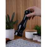 Механическая мельница для специй GAMBIT, черная