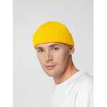 Шапка HIPSTA, желтая