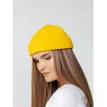 Шапка HIPSTA, желтая