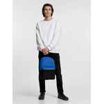 Рюкзак BASE UP, черный с синим