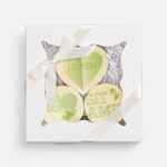 Набор из 3 печений DREAM WHITE на заказ