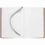 Ежедневник RUBIKON на заказ, недатированный серо-оранжевый