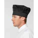 Колпак поварской COOKERY, черный