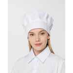 Колпак поварской COOKERY, белый