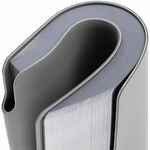 Ежедневник FLEXPEN SHALL, недатированный, серый