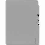 Ежедневник FLEXPEN SHALL, недатированный, серый