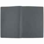Ежедневник FLEXPEN SHALL, недатированный, серый