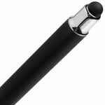 Роллер SCRIBO со стилусом, матовый черный