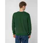 Свитшот TOIMA HEAVY 2.0, темно-зеленый, размер S