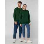 Свитшот TOIMA HEAVY 2.0, темно-зеленый, размер S