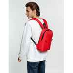 Рюкзак BREVIS, красный