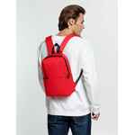 Рюкзак BREVIS, красный