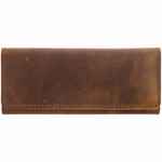 Ключница INSTREAM, коричневая