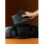 Обложка для паспорта INSTREAM, серая