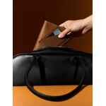 Обложка для паспорта INSTREAM, коричневая