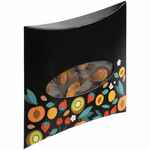 Шоколад MAUKAS, молочный с орехами и цукатами