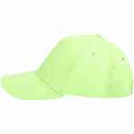 Бейсболка STANDARD, светло-зеленая