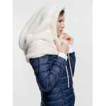 Балаклава-капюшон FLOCKY, молочно-белая