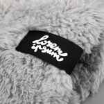 Варежки FLOCKY, серые