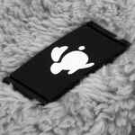 Варежки FLOCKY, серые