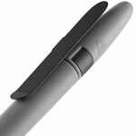 Ручка шариковая PRODIR DS5 TSM METAL CLIP, серая