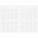 Ежедневник VALE, недатированный, серый