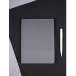 Ежедневник VALE, недатированный, серый