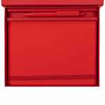 Набор FAVOR, красный