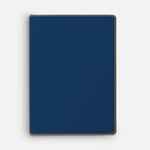 Ежедневник FRAME, недатированный,синий с серым