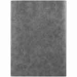 Ежедневник PETRUS FLAP, недатированный, серый