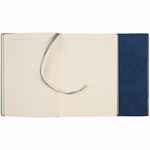 Ежедневник PETRUS FLAP, недатированный, синий