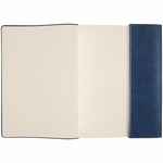 Ежедневник PETRUS FLAP, недатированный, синий