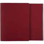 Ежедневник PETRUS FLAP, недатированный, красный