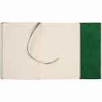 Ежедневник PETRUS FLAP, недатированный, зеленый