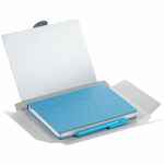 Набор NEW LATTE, голубой