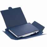 Набор NEW LATTE, темно-синий