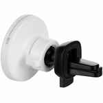 Держатель для смартфона COOPER AUTO WIRELESS с беспроводной зарядкой, белый