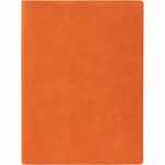 Ежедневник в суперобложке BRAVE BOOK, недатированный, оранжевый