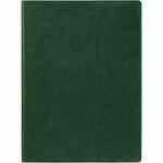 Ежедневник в суперобложке BRAVE BOOK, недатированный, зеленый