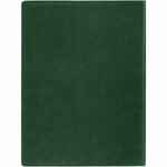 Ежедневник в суперобложке BRAVE BOOK, недатированный, зеленый