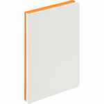 Набор DUPLEX, белый с оранжевым