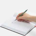 Ручка шариковая MASTERMIND, зеленая