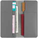 Органайзер для путешествий ALASKA, серый