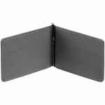 Зажим для купюр ALASKA, серый