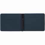 Зажим для купюр ALASKA, синий