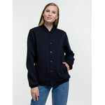 Бомбер GRADUATE, темно-синий, размер S