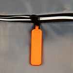 Пуллер RAIO, оранжевый неон