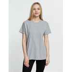 Футболка унисекс ANKARA, серый меланж, размер XS