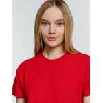 Футболка унисекс ANKARA, красная, размер XS