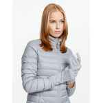 Перчатки ALPINE, удлиненные, серые